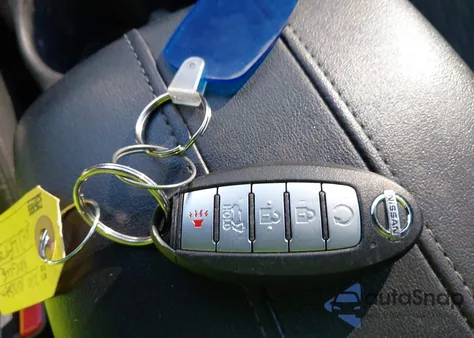 2020 Nissan Rogue Sv Intelligent Awd из США, поврежденный, VIN KNMAT2MV8LP534534